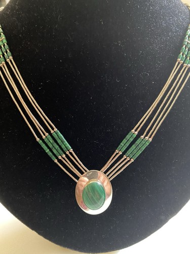 Collier navajo ella - navajo, peter
