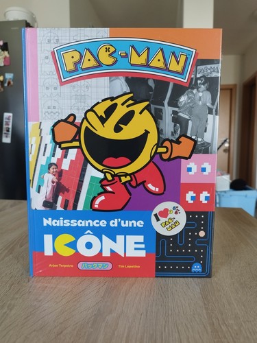 Pac man naissance une - pac-man, d'une