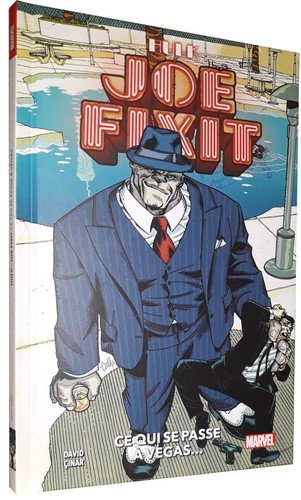 Hulk joe fixit - joe, :