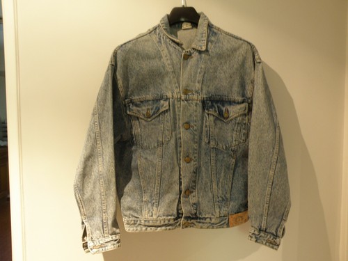 Veste jean homme taille - veste,