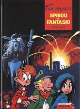 BD SPIROU ET FANTASIO - L'