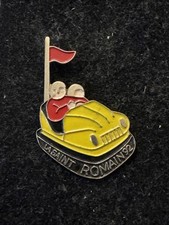 Pin’s Auto Tamponneuses