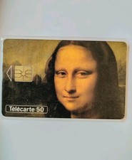 Carte Téléphonique 50 Unites