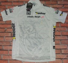 Maillot Blanc Giro D'Italie
