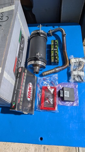 Kit complet decatalyseur - kit,