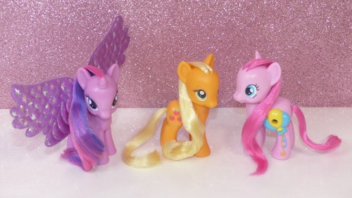 Lot little pony mon - my,