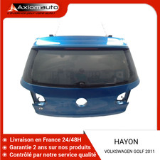 🇫🇷 HAYON VOLKSWAGEN GOLF VI (1K) 2008-2013 ➤5K6827025J ♻️