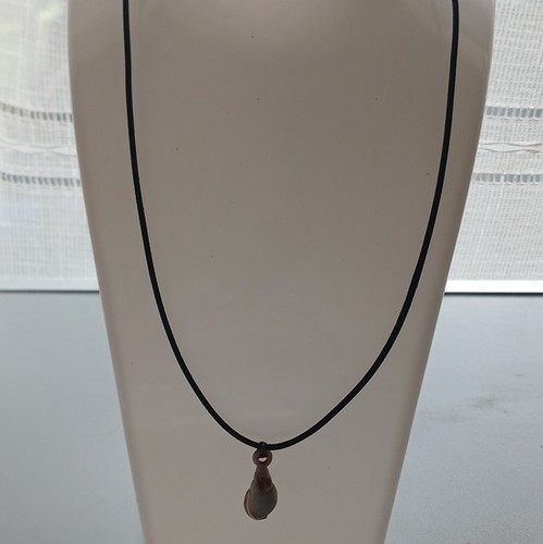 Collier avec pendentif - ,, cordon