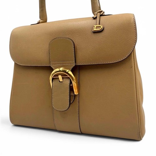 Sac delvaux brillant poignée - sac,