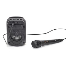 Enceinte Sans Fil "Karaoké &