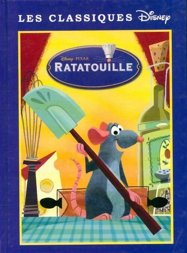 Ratatouille walt disney - ratatouille,