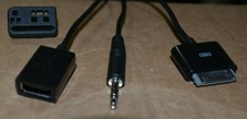 Parrot Bluetooth Mki9200 Media Cable 
