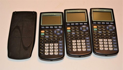 Set texas instruments 83 - set, 3