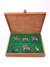 1st Empire Napoleon Lead Soldiers Figure Set MHSP