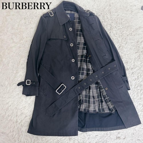 Trench coat doublé burberry - doublé,