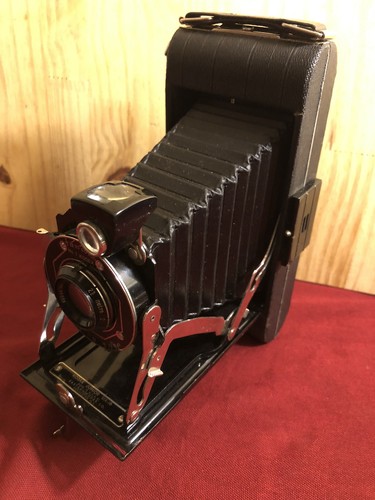 Appareil photo ancien - appareil,
