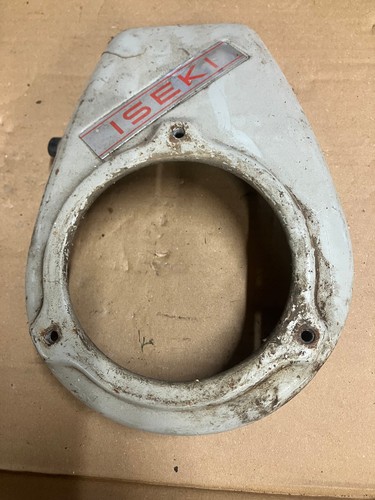 Carter moteur motoculteur - de,
