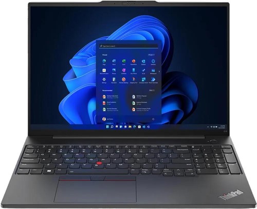 Lenovo thinkpad e16 - lenovo,