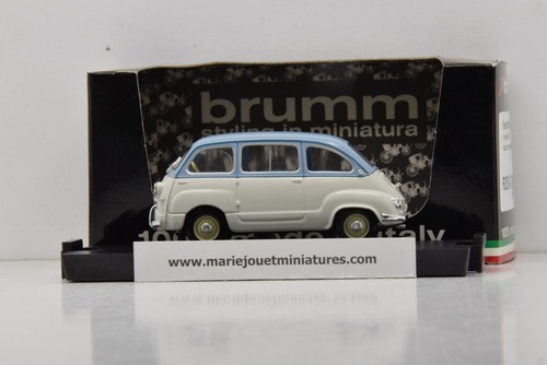 Fiat 600 multipla prima serie - 600,