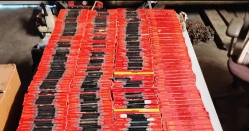 8mm films