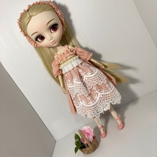 Pullip custom doll girl in - girl,