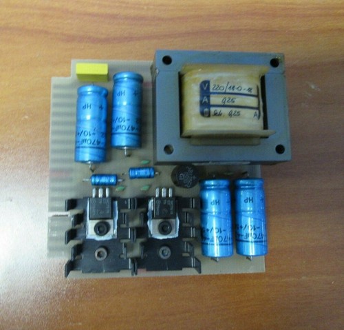 Studer board 1301 - studer,
