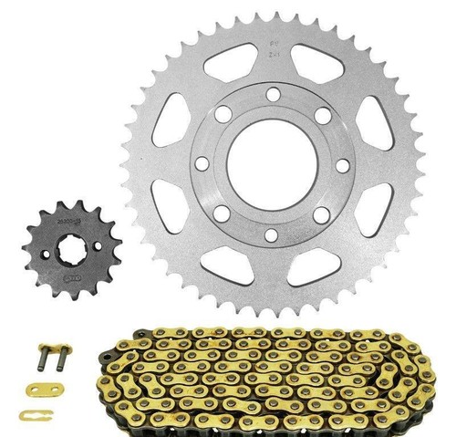 Kit chaine honda 125 - , k5