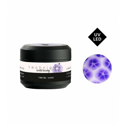 Gel couleur technigel - gel,