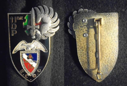 Insigne militaire 11 - militaire, –