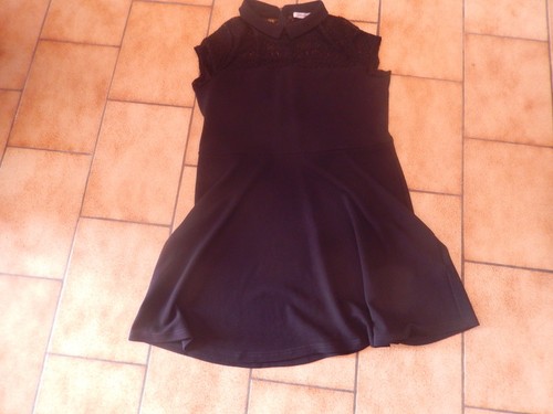 Robe noire paprika - paprika,, taille