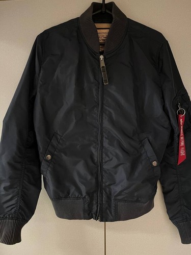 Blouson bombardier alpha - bombardier,
