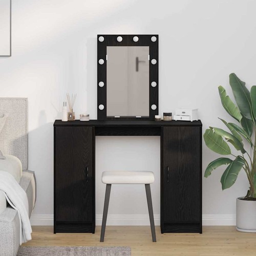 Table toilette avec des - toilette,