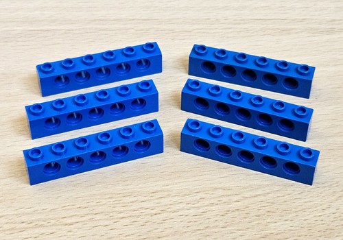 Lego 3894 brique barre - brique,