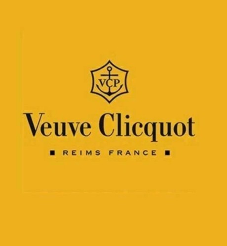 Veuve clicquot champagne - clicquot, 15"