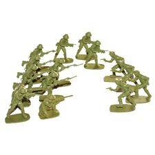 Ensemble de 15 figurines de