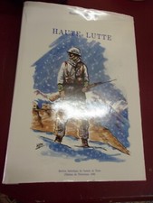 M. Passemard Haute lutte FFI  guerre 1939/45 Journal Armée secrète Loire 99e RIA
