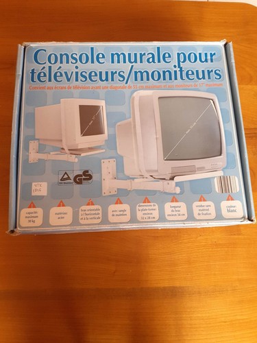 Console murale pour - console,