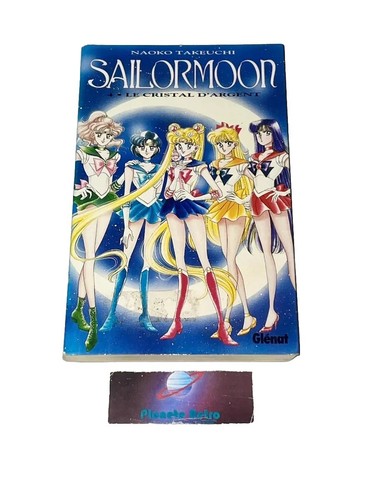Manga sailor moon crystal - sailor,