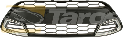 Grille pare choc avant pour - de,