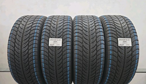 Pneus hiver 205 - 4,