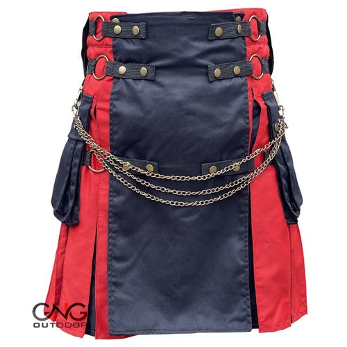 Kilt utilitaire écossais - utilitaire,