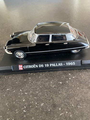 Citroen pallas 1965 - citroen, ds