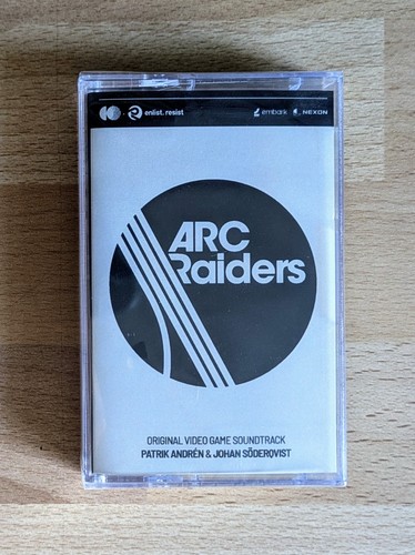 Arc raiders original video - raiders,