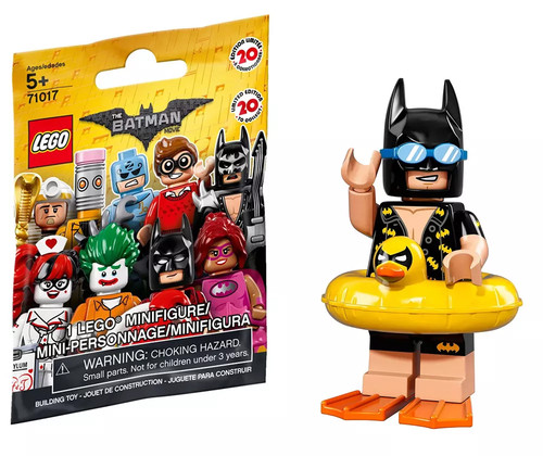 Figurine minifigure lego the - minifigure,