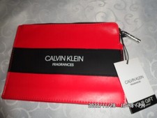 Sac à main maquillage CK