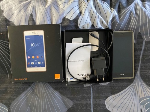 Smartphone sony xperia - xperia, z3
