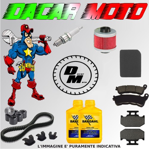Kit tagliando piaggio vespa - kit,