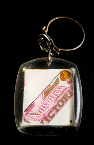 Ancien porte cle - ancien,