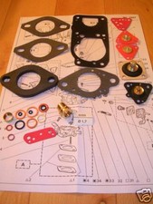 Pochette révision Carbu Super