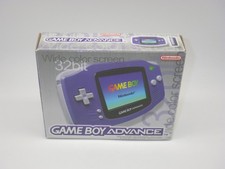 Console  Nintendo Game Boy